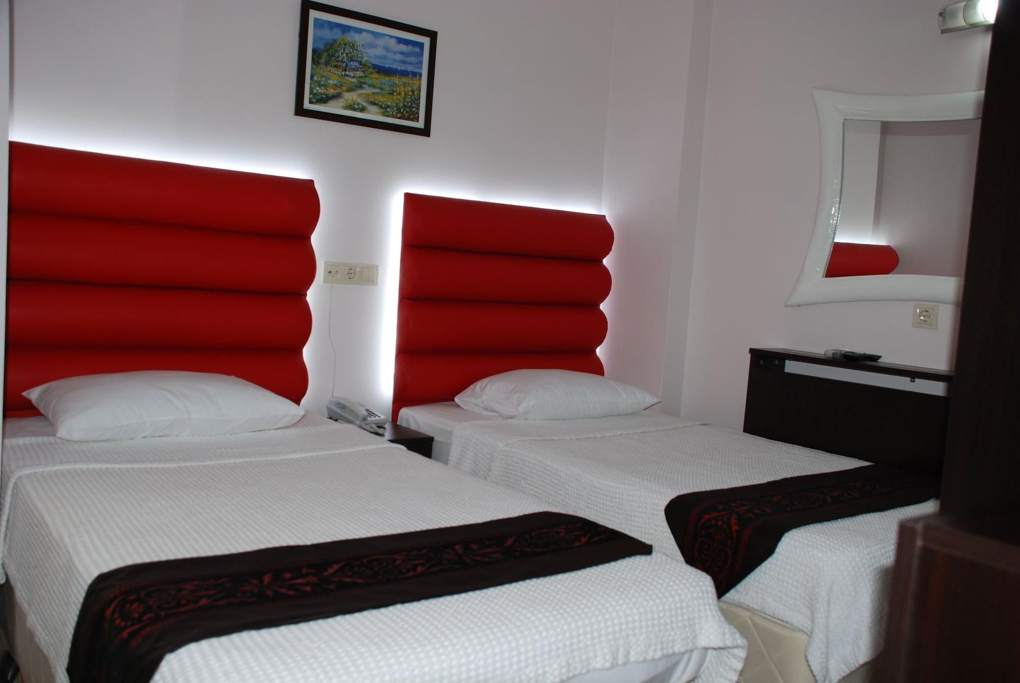 Hotel Timya İstanbul Dış mekan fotoğraf