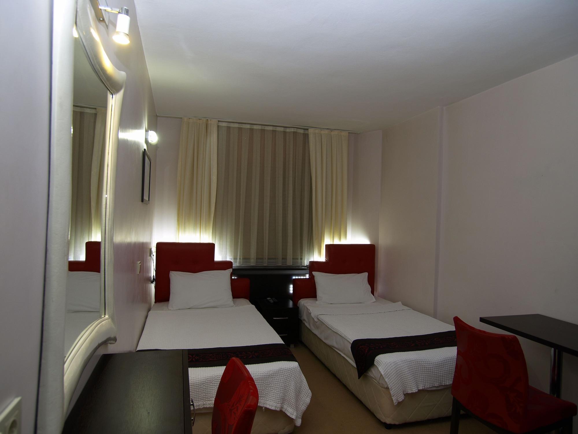 Hotel Timya İstanbul Dış mekan fotoğraf