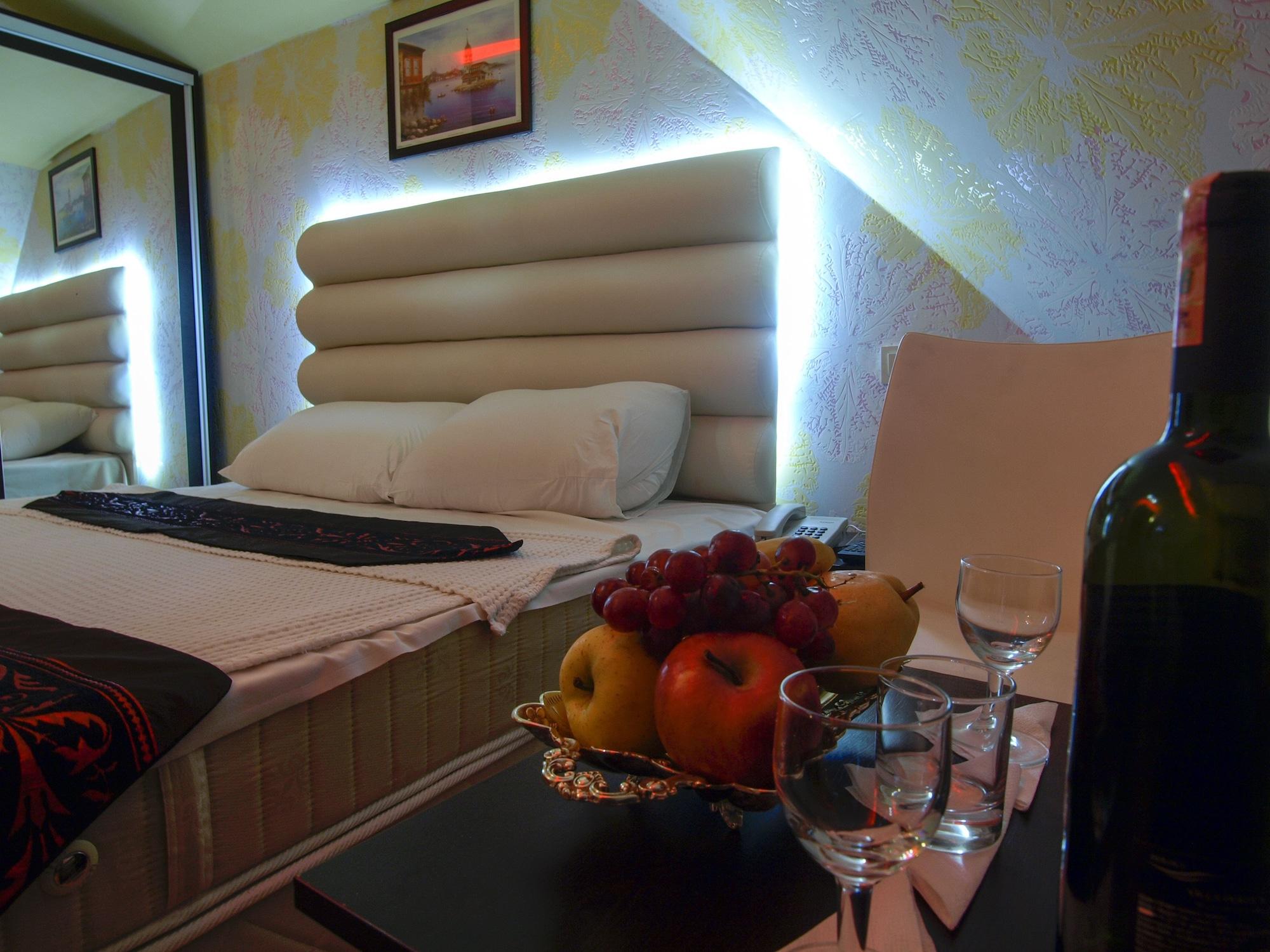 Hotel Timya İstanbul Dış mekan fotoğraf