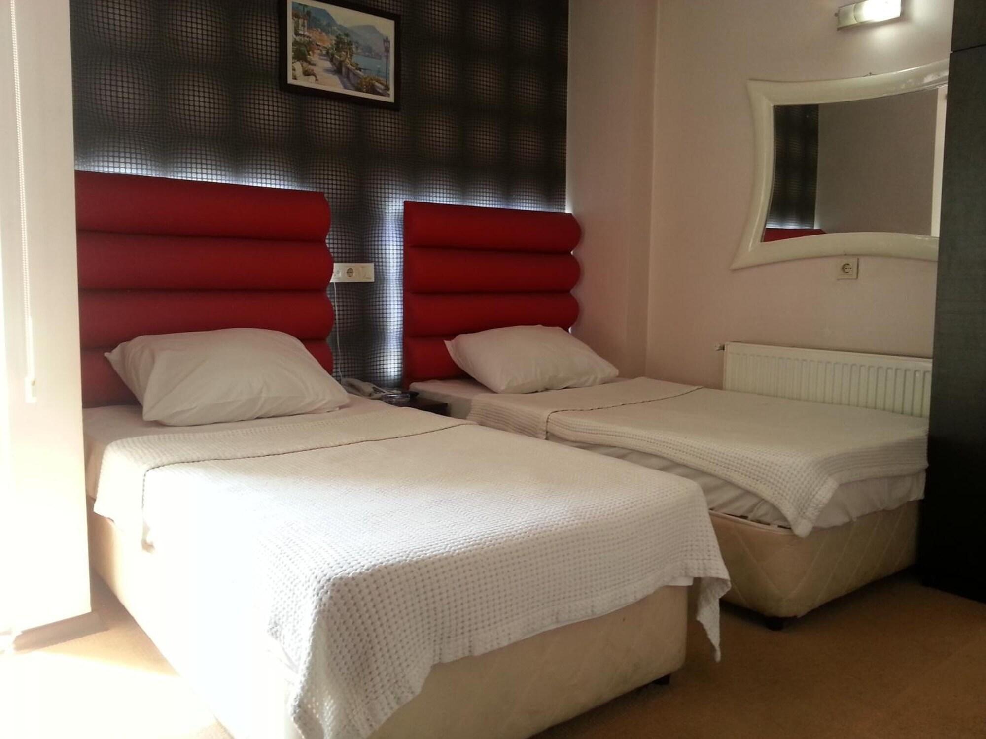 Hotel Timya İstanbul Dış mekan fotoğraf