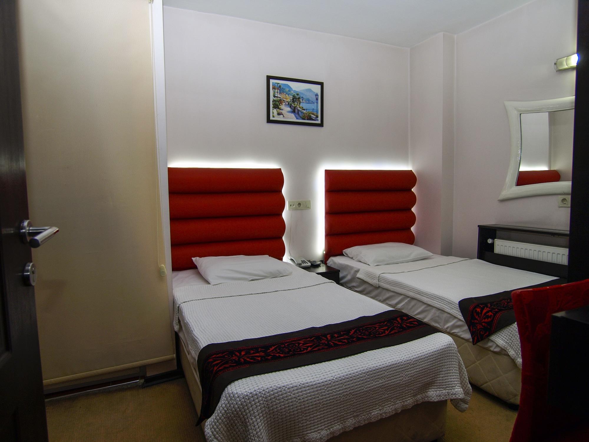Hotel Timya İstanbul Dış mekan fotoğraf
