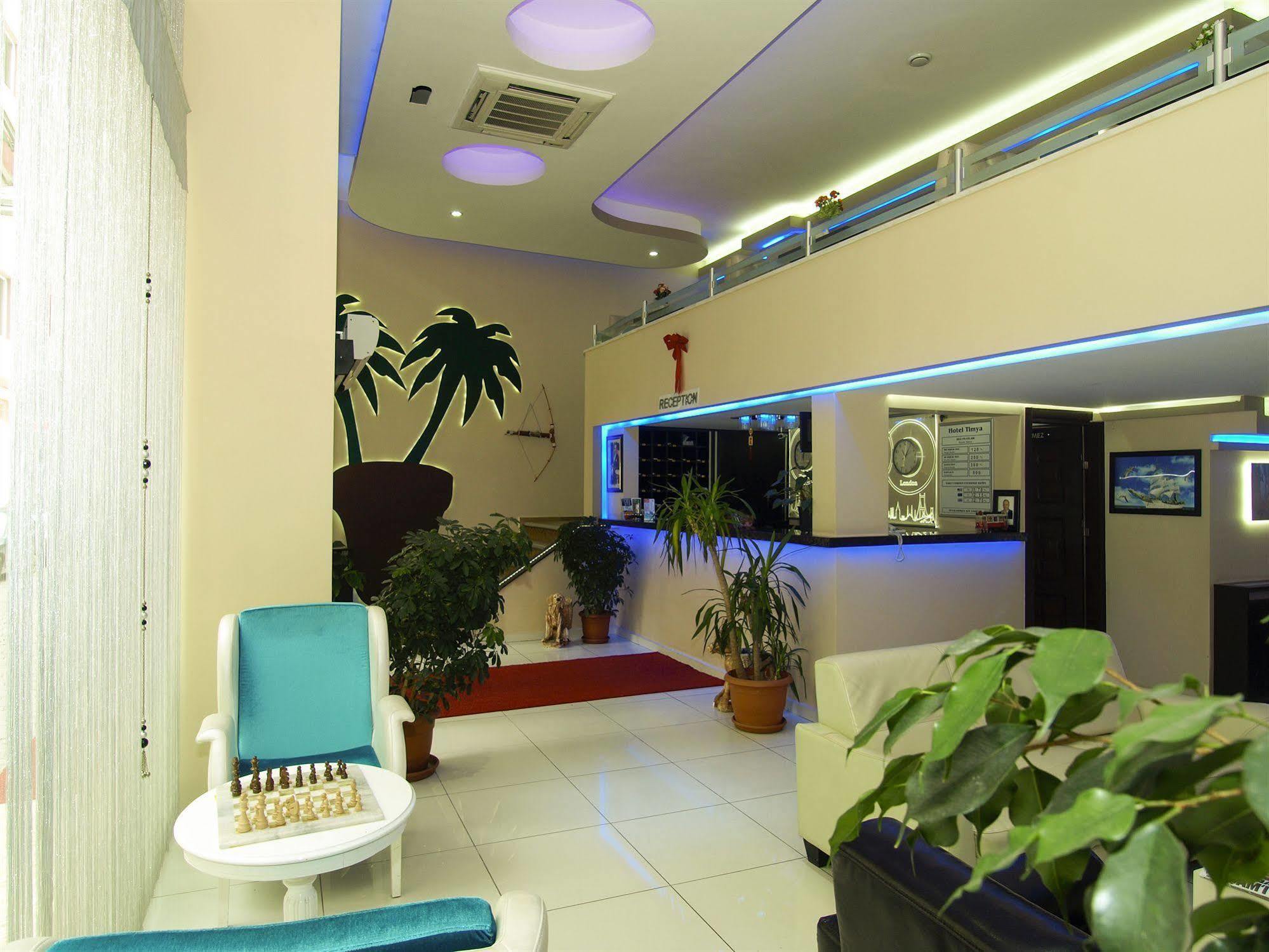 Hotel Timya İstanbul Dış mekan fotoğraf