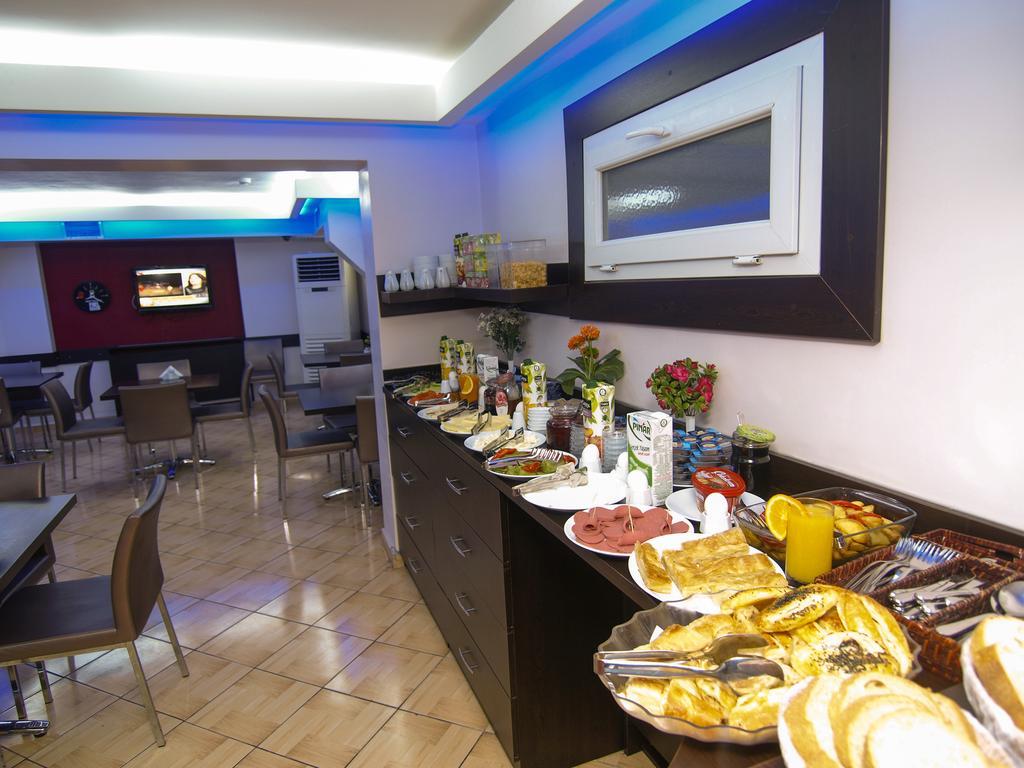 Hotel Timya İstanbul Dış mekan fotoğraf