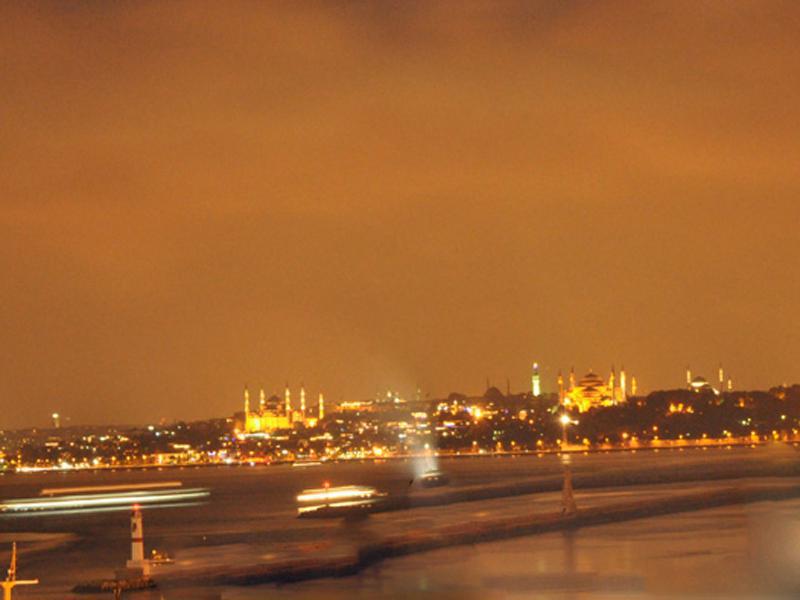 Hotel Timya İstanbul Dış mekan fotoğraf